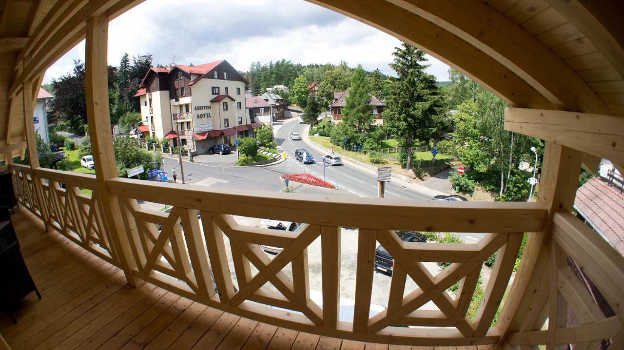 Apartamenty Karkonoskie Карпач Екстер'єр фото