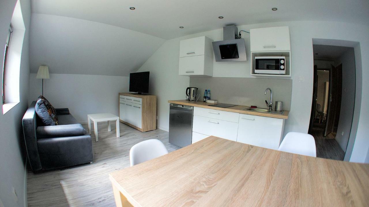 Apartamenty Karkonoskie Карпач Екстер'єр фото