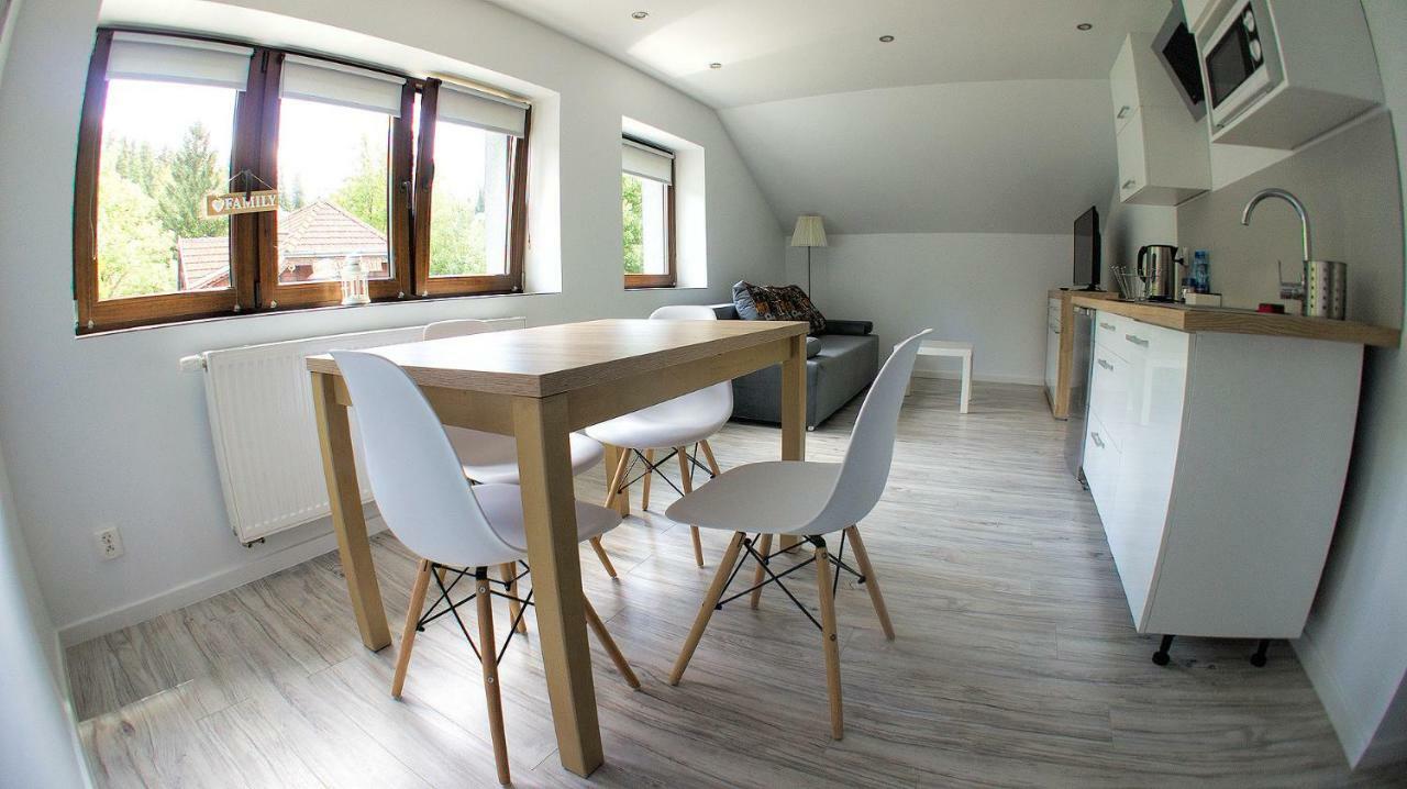 Apartamenty Karkonoskie Карпач Екстер'єр фото
