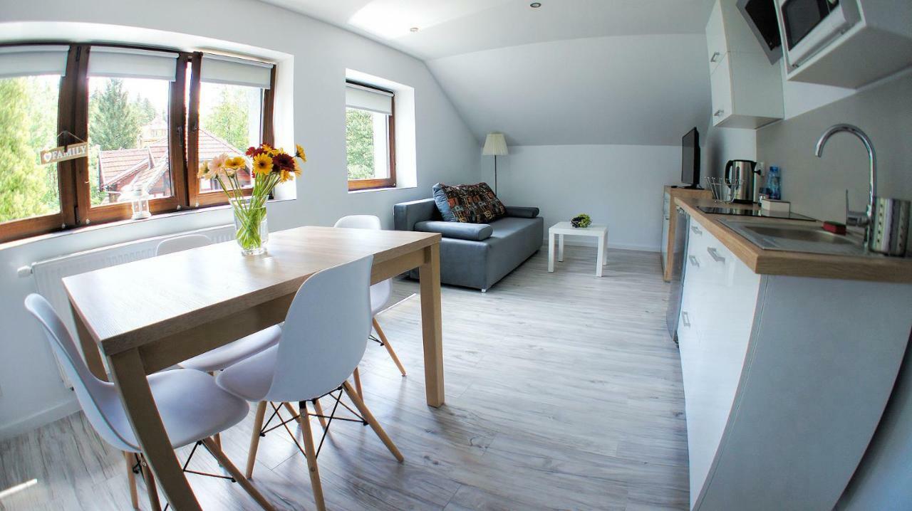 Apartamenty Karkonoskie Карпач Екстер'єр фото