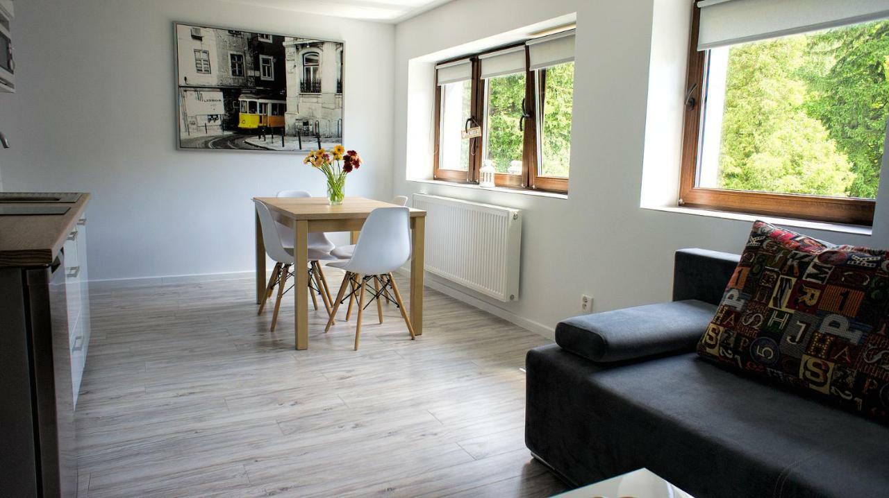 Apartamenty Karkonoskie Карпач Екстер'єр фото