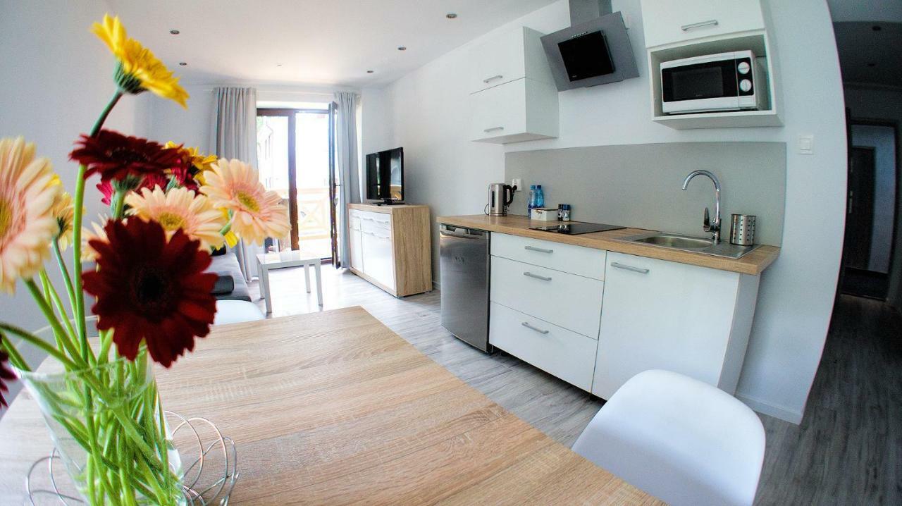 Apartamenty Karkonoskie Карпач Екстер'єр фото