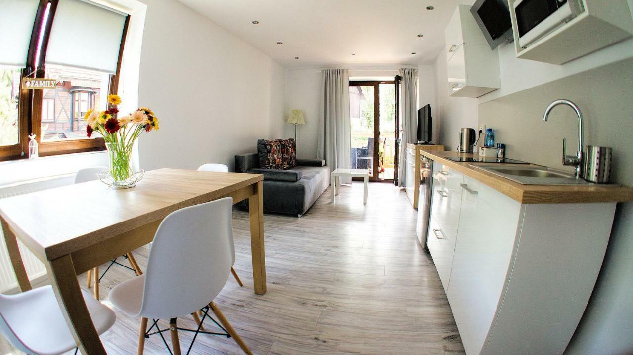 Apartamenty Karkonoskie Карпач Екстер'єр фото