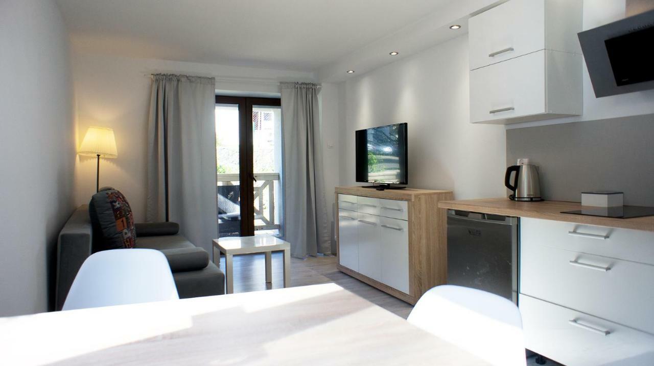 Apartamenty Karkonoskie Карпач Екстер'єр фото