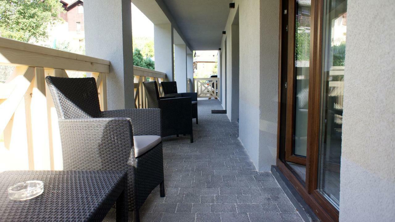 Apartamenty Karkonoskie Карпач Екстер'єр фото